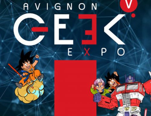 Ball Concept – Geek Expo Avignon