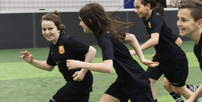 ECOLES DE FOOT 