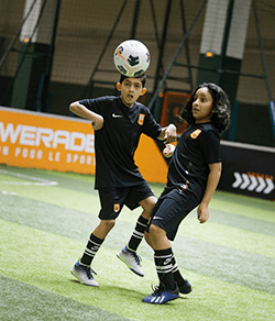 STAGE DE FOOT URBANSOCCER